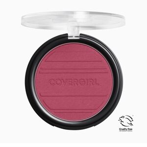 COVERGIRL So Flushed High Pigment Blush, Temptation